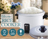 PowerPac Rice Cooker 0.6L