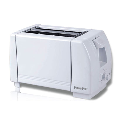 PowerPac 2 Slice Toaster PPT02