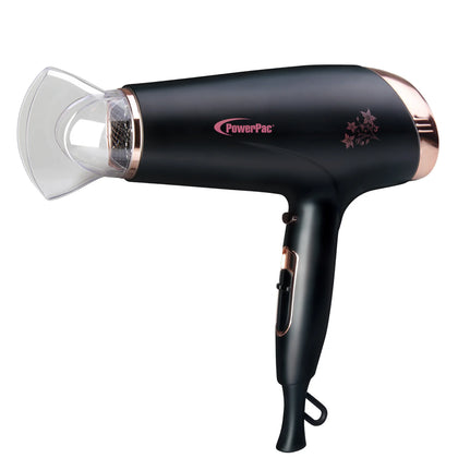 PowerPac Hair Dryer with cool air 2000W