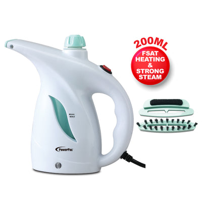 POWERPAC Portable Handheld Garment Steamer PPIN627