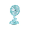 POWERPAC USB 6 Inch Clip Fan #PPUF221