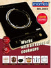 MORRIES 2200w Ceramic Infrared Cooker #MS2888ClC