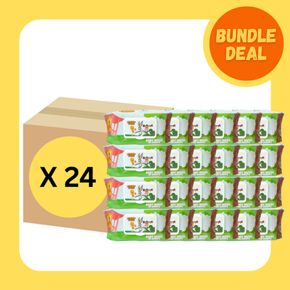 LONNEY TUNES Baby Wipes 80s