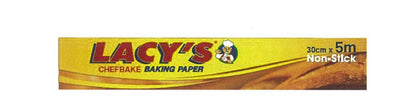 LACYS Baking Paper 30cmx5m