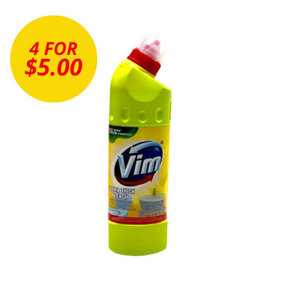 VIM Lemon Toilet Cleaner 500ml