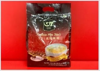G7 Instant Coffee Mix 3 In 1 Classic OriginalFlavour 800G #69718
