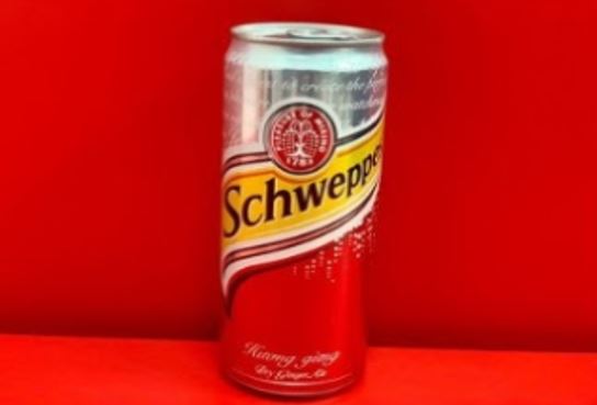 SCHWEPPES Soda Ginger (V) 320ml (24 cans) Expiry Aug 2024