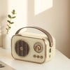 SUPER SAVER Vintage Bluetooth Speaker