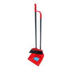 VILEDA Long Handle Dustpan with Brush 88x26x22cm005067