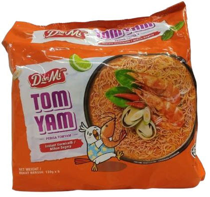 [EXCLUSIVE] DonMI Vermicelli Tomyam 5s*100g