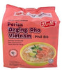 [EXCLUSIVE] DonMI Vermicelli Pho Beef Soup 5s*75g