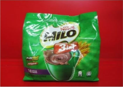 NESTLE Milo Actigen-E 3In1 18s*33g#53593