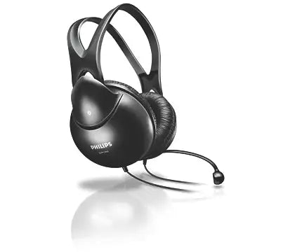 PHILIPS HEADBAND Wired _ PC