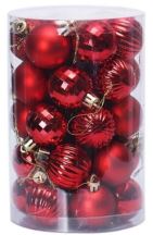 6cm Red Ball 16pc (No Exchanges, No Returns)