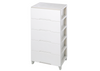 (Pre-order) KEYWAY 5-Tier Drawer KD,41(L)x54.3*W)x109.3(H)cm