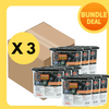 Ko Charcocal Dehumidifier | 720ml x3s (1 set/Bundle of 2/3)