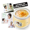 BEAR Slow Cooker 2L  #DDG-D20Q2