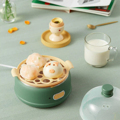 Bear Multifunction 2 Tier Food Steamer