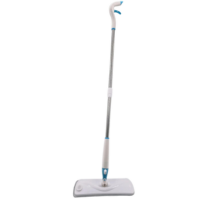 White COZY CLEAN Spray Mop