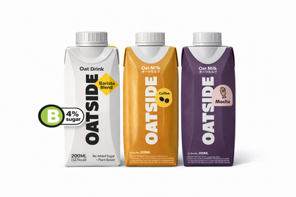 OATSIDE Oat Milk Drink – 200ml
