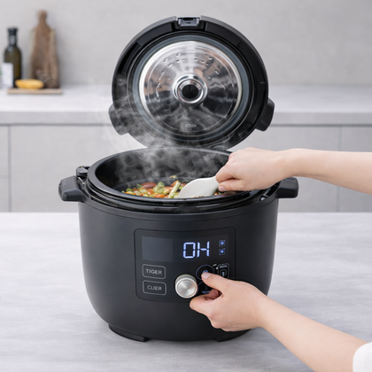 TIGER Electric Pressure / Multi Cooker (COK-B40S) 🇯🇵