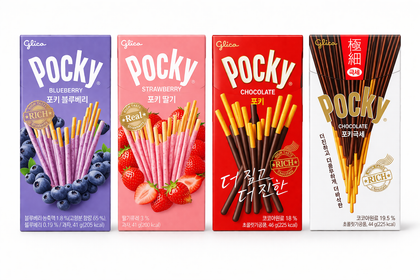 Haitai Glico Pocky Biscuit Sticks – Assorted Flavours