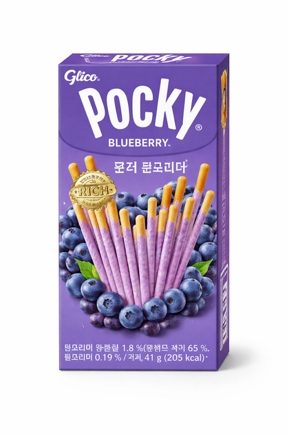 Haitai Glico Pocky Biscuit Sticks – Assorted Flavours
