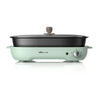 Bear Steamboat with BBQ Plate 4.0L (DKL-D12Z4)
