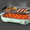 Bear Steamboat with BBQ Plate 4.0L (DKL-D12Z4)
