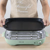 Bear Steamboat with BBQ Plate 4.0L (DKL-D12Z4)
