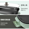 Bear Steamboat with BBQ Plate 4.0L (DKL-D12Z4)