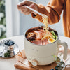 BEAR Multi Cooker W/ Steamer 1.2L#DRG-F12H2