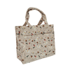 Thai Printed Fabric Handbag (M)泰國休閒包 (Assorted colours)