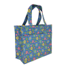 Thai Printed Fabric Handbag (M)泰國休閒包 (Assorted colours)