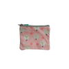 Thai Printed Fabric Coin Bag泰國休閒袋-散子包 (Assorted colours)