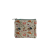 Thai Printed Fabric Coin Bag泰國休閒袋-散子包 (Assorted colours)