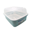 EZ KEEP Dish Drainer with Cover