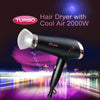 PowerPac Hair Dryer with cool air 2000W