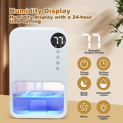 IFAN Dehumidifier 3.8L IF3253