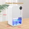 IFAN Dehumidifier 3.8L IF3253