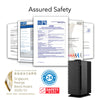Air purifier HEPA filter, Desk Top Air Purifier , Smart Air Purifier (IF3255)