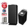 Air purifier HEPA filter, Desk Top Air Purifier , Smart Air Purifier (IF3255)