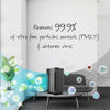 Air purifier HEPA filter, Desk Top Air Purifier , Smart Air Purifier (IF3255)