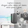 Air purifier HEPA filter, Desk Top Air Purifier , Smart Air Purifier (IF3255)