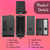 Air purifier HEPA filter, Desk Top Air Purifier , Smart Air Purifier (IF3255)