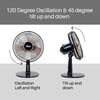 IFAN DESK FAN 12
