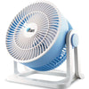 White PowerPac iFan 8 Inch Turbo Fan