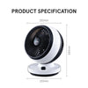 IFan 7inch Air Circulator IF7530