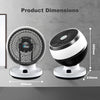 IFan 7inch Air Circulator IF7530
