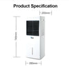 IFan Air Cooler 45Watts 9.3L Water Tank